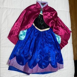 Anna Frozen Costume